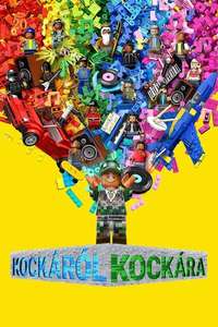 Piece by Piece - Posters