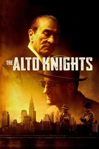 The Alto Knights - Posters