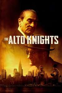 The Alto Knights - Posters