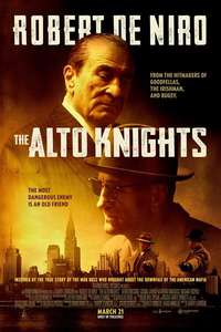 The Alto Knights - Posters