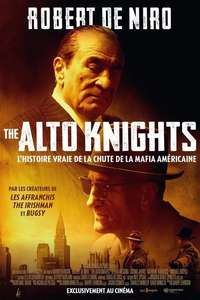 The Alto Knights - Posters