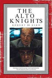 The Alto Knights - Posters
