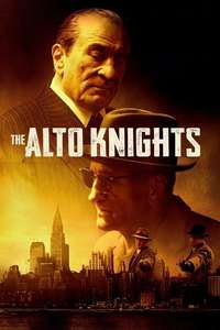 The Alto Knights - Posters