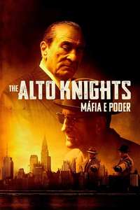 The Alto Knights - Posters