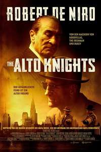 The Alto Knights - Posters