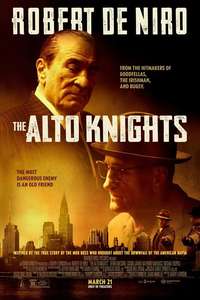 The Alto Knights - Posters
