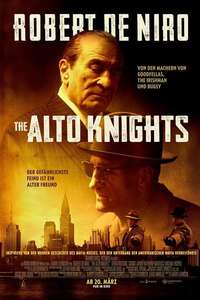 The Alto Knights - Posters
