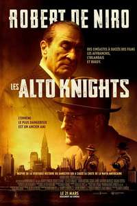 The Alto Knights - Posters