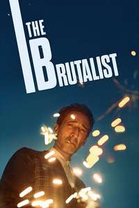 The Brutalist - Posters