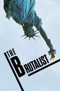 The Brutalist - Posters