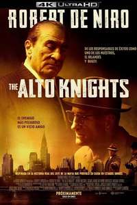 The Alto Knights - Posters