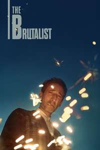 The Brutalist - Posters