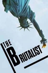 The Brutalist - Posters