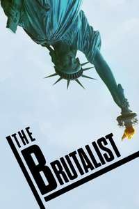 The Brutalist - Posters