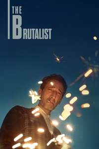 The Brutalist - Posters