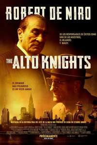 The Alto Knights - Posters