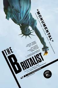 The Brutalist - Posters