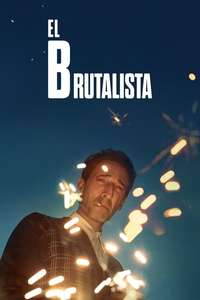 The Brutalist - Posters