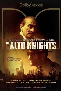 The Alto Knights - Posters