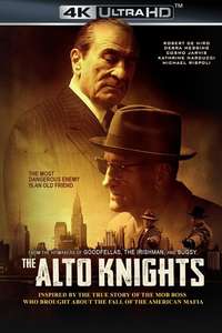 The Alto Knights - Posters