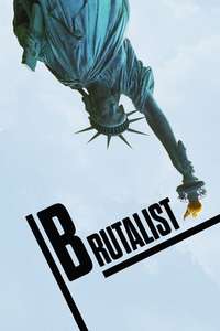 The Brutalist - Posters