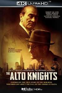 The Alto Knights - Posters