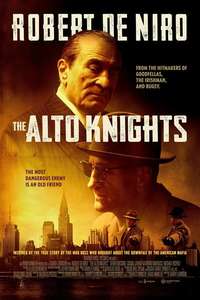 The Alto Knights - Posters