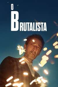 The Brutalist - Posters