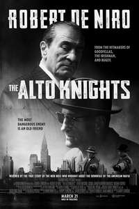 The Alto Knights - Posters