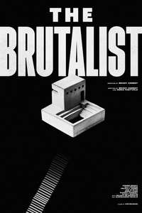 The Brutalist - Posters