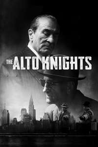 The Alto Knights - Posters