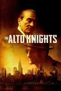 The Alto Knights - Posters
