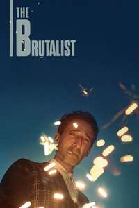 The Brutalist - Posters