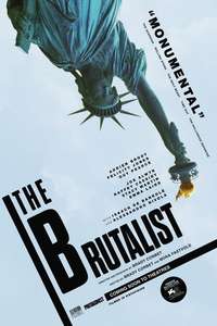 The Brutalist - Posters