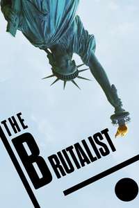 The Brutalist - Posters