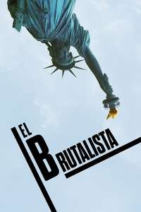 The Brutalist - Posters