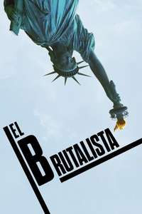The Brutalist - Posters