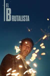 The Brutalist - Posters