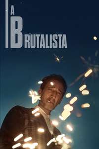 The Brutalist - Posters