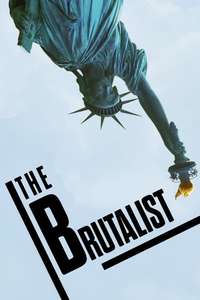 The Brutalist - Posters