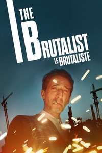 The Brutalist - Posters