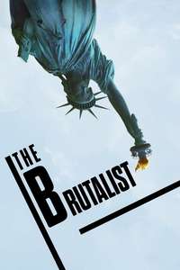 The Brutalist - Posters