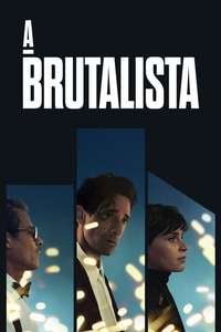 The Brutalist - Posters