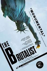 The Brutalist - Posters