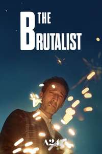 The Brutalist - Posters