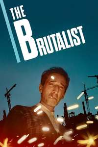 The Brutalist - Posters