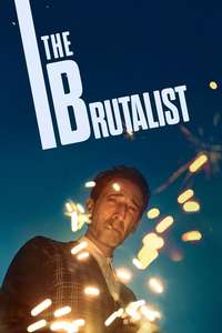 The Brutalist - Posters
