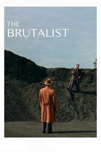 The Brutalist - Posters