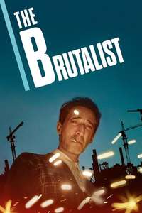 The Brutalist - Posters