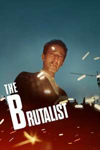 The Brutalist - Posters